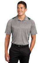 Sport-Tek® Heather Colorblock Contender Polo